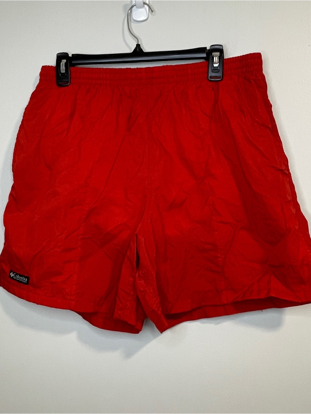 Columbia Red Guard Men’s Swim Trunks
